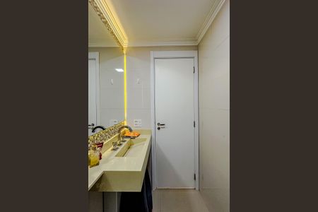 Apartamento à venda com 80m², 2 quartos e 2 vagasBanheiro