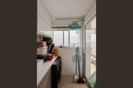 Apartamento à venda com 80m², 2 quartos e 2 vagasÁrea de Serviço