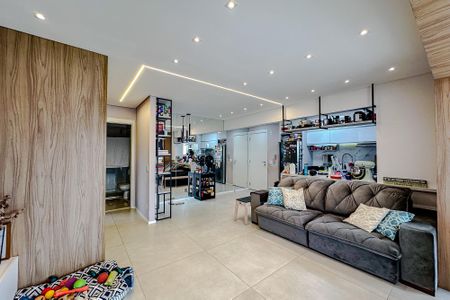 Apartamento à venda com 80m², 2 quartos e 2 vagasSala