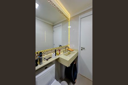 Apartamento à venda com 80m², 2 quartos e 2 vagasBanheiro