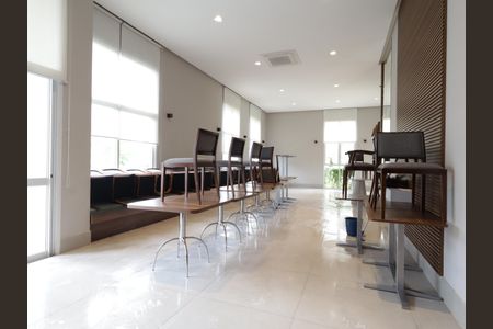 Apartamento à venda com 177m², 4 quartos e 3 vagasÁrea comum - Salão de festas