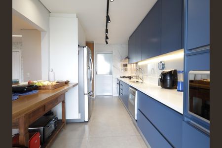 Apartamento à venda com 177m², 4 quartos e 3 vagasCozinha