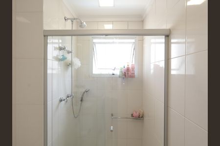 Apartamento à venda com 177m², 4 quartos e 3 vagasBanheiro da Suíte 1