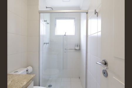 Apartamento à venda com 177m², 4 quartos e 3 vagasBanheiro da Suíte 2