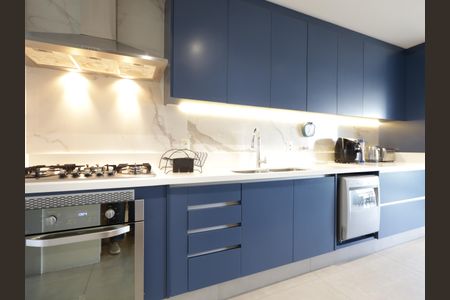 Apartamento à venda com 177m², 4 quartos e 3 vagasCozinha