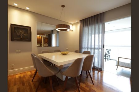 Apartamento à venda com 177m², 4 quartos e 3 vagasSala de Jantar