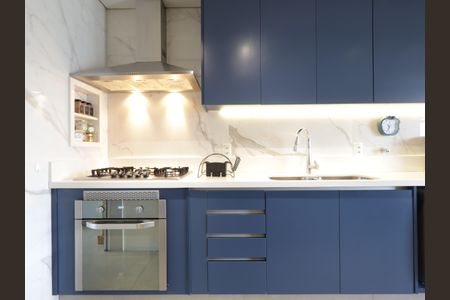 Apartamento à venda com 177m², 4 quartos e 3 vagasCozinha