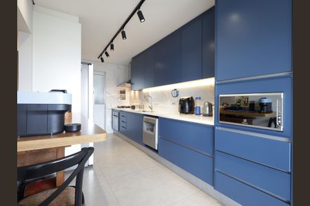 Apartamento à venda com 177m², 4 quartos e 3 vagasCozinha