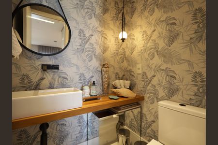 Apartamento à venda com 177m², 4 quartos e 3 vagasLavabo