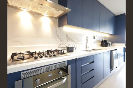 Apartamento à venda com 177m², 4 quartos e 3 vagasCozinha