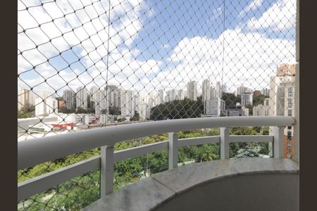 Apartamento à venda com 177m², 4 quartos e 3 vagasVista da Suíte