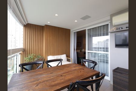 Apartamento à venda com 177m², 4 quartos e 3 vagasVaranda gourmet