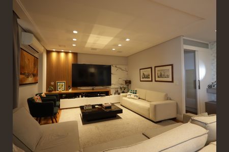 Apartamento à venda com 177m², 4 quartos e 3 vagasSala