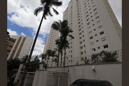 Apartamento à venda com 177m², 4 quartos e 3 vagasFachada
