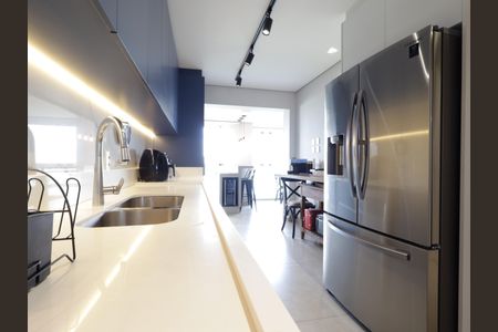 Apartamento à venda com 177m², 4 quartos e 3 vagasCozinha