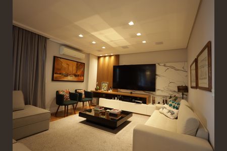 Apartamento à venda com 177m², 4 quartos e 3 vagasSala