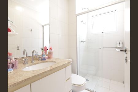 Apartamento à venda com 177m², 4 quartos e 3 vagasBanheiro da Suíte 2