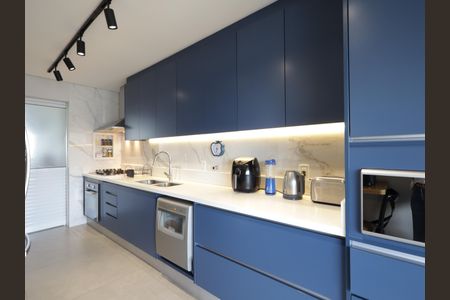 Apartamento à venda com 177m², 4 quartos e 3 vagasCozinha