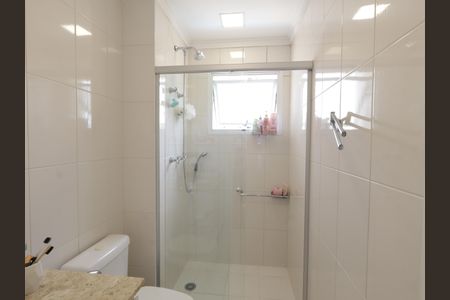 Apartamento à venda com 177m², 4 quartos e 3 vagasBanheiro da Suíte 1