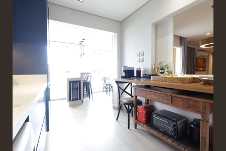 Apartamento à venda com 177m², 4 quartos e 3 vagasCozinha