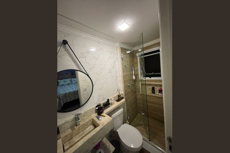 Apartamento à venda com 64m², 2 quartos e 2 vagasBanheiro