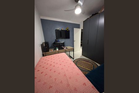 Apartamento à venda com 64m², 2 quartos e 2 vagasQuarto 2