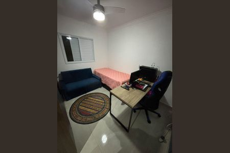 Apartamento à venda com 64m², 2 quartos e 2 vagasQuarto 2