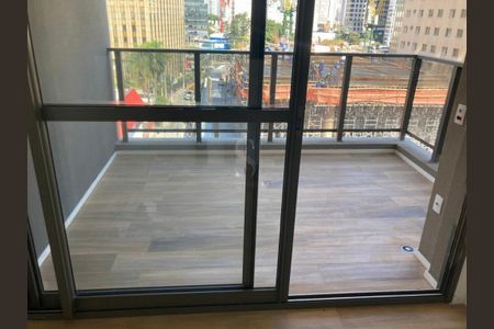 Apartamento à venda com 1 quarto, 44m² em Itaim Bibi, São Paulo