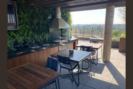 Apartamento à venda com 1 quarto, 44m² em Itaim Bibi, São Paulo