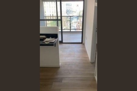 Apartamento à venda com 1 quarto, 44m² em Itaim Bibi, São Paulo