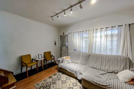 Sala de casa à venda com 2 quartos, 150m² em Vila Regente Feijó, São Paulo