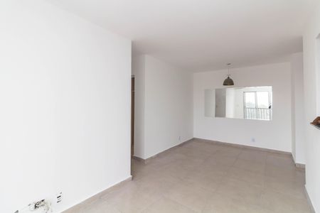 Sala de apartamento para alugar com 2 quartos, 69m² em Vila Curuçá Velha, São Paulo