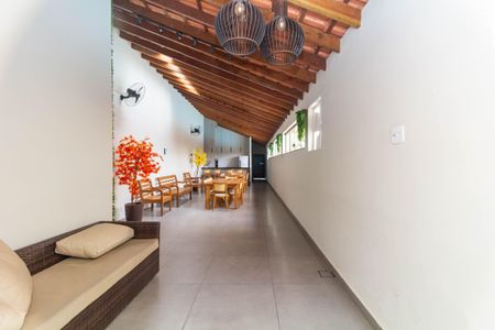 Apartamento para alugar com 69m², 2 quartos e 1 vaga Apartamento para alugar com 69m², 2 quartos e 1 vagaÁrea comum - Salão de festas