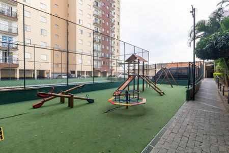 Apartamento para alugar com 69m², 2 quartos e 1 vaga Apartamento para alugar com 69m², 2 quartos e 1 vagaÁrea comum - Playground