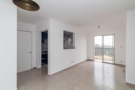 Sala de apartamento para alugar com 2 quartos, 69m² em Vila Curuçá Velha, São Paulo