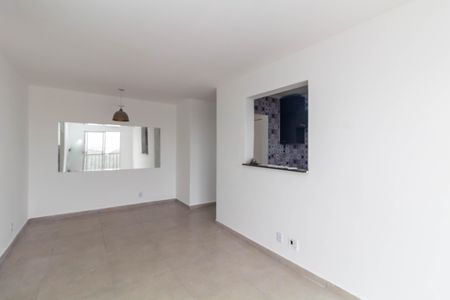Sala de apartamento para alugar com 2 quartos, 69m² em Vila Curuçá Velha, São Paulo