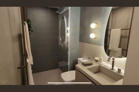 Apartamento à venda com 1 quarto, 39m² em Vila Pirajussara, São Paulo