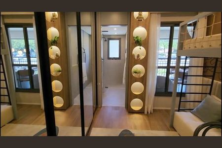 Apartamento à venda com 1 quarto, 39m² em Vila Pirajussara, São Paulo