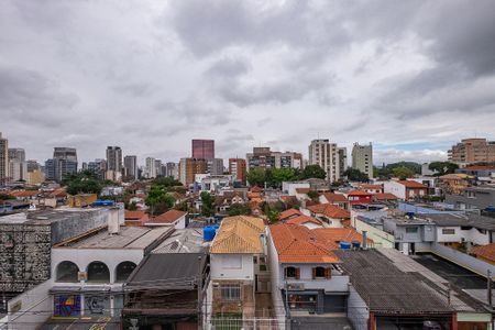 Studio para alugar com 24m², 1 quarto e sem vagaStudio - Vista