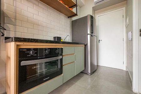 Studio de kitnet/studio para alugar com 1 quarto, 24m² em Vila Madalena, São Paulo