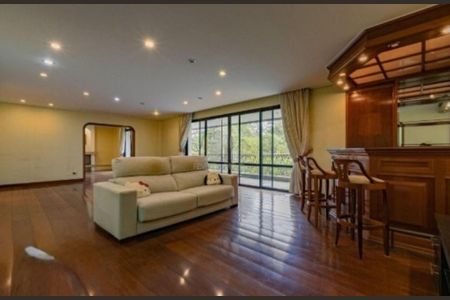 Apartamento à venda com 4 quartos, 330m² em Santo Amaro, São Paulo