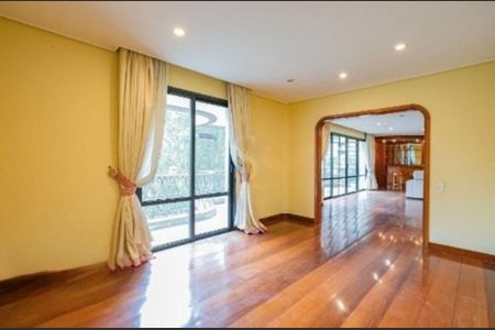 Apartamento à venda com 4 quartos, 330m² em Santo Amaro, São Paulo