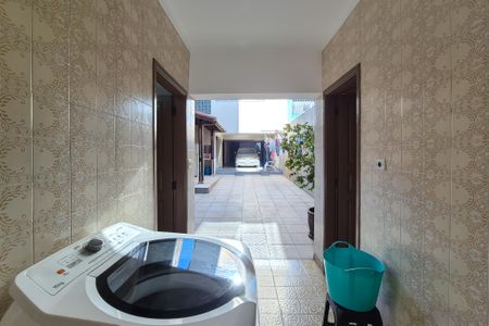 Casa à venda com 189m², 3 quartos e 3 vagasÁrea de Serviço