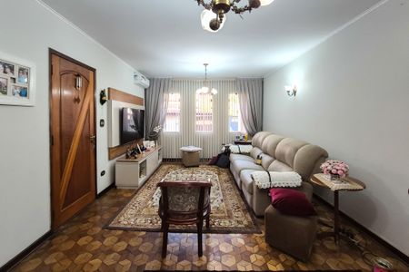 Sala de casa à venda com 3 quartos, 189m² em Baeta Neves, São Bernardo do Campo