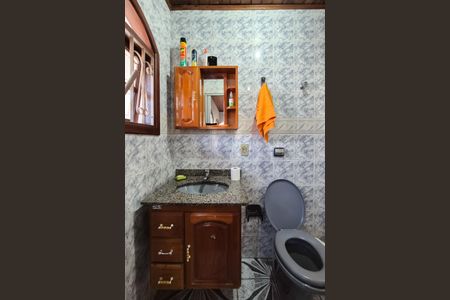 Casa à venda com 189m², 3 quartos e 3 vagasEdícula  Banheiro