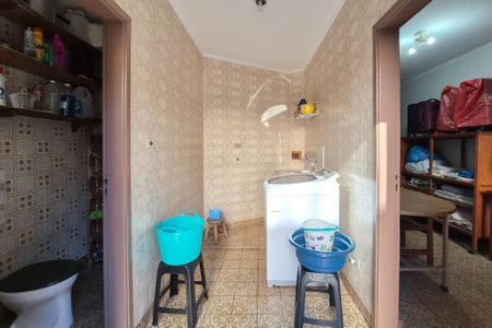 Casa à venda com 189m², 3 quartos e 3 vagasÁrea de Serviço