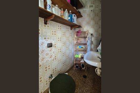 Casa à venda com 189m², 3 quartos e 3 vagasBanheiro de serviço