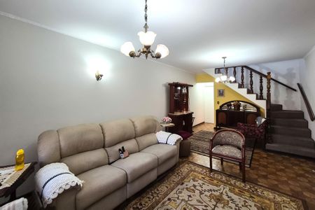 Casa à venda com 189m², 3 quartos e 3 vagasSala