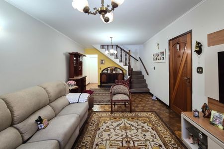 Sala de casa à venda com 3 quartos, 189m² em Baeta Neves, São Bernardo do Campo