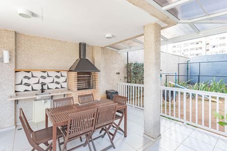 Apartamento à venda com 48m², 2 quartos e 1 vagaÁrea comum - Churrasqueira